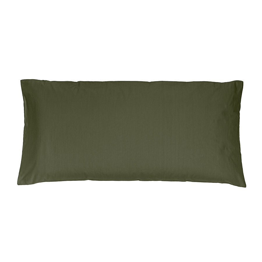 Housses de coussin en percale douce, coton bio & Cradle to Cradle Certified® Gold