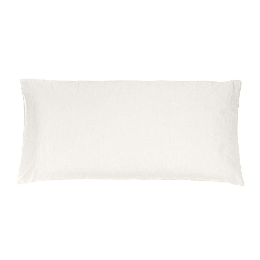 Housses de coussin en percale douce, coton bio & Cradle to Cradle Certified® Gold