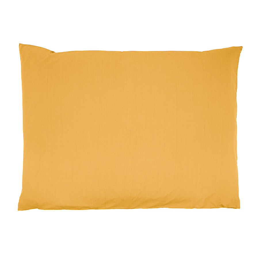 Housses de coussin en percale douce, coton bio & Cradle to Cradle Certified® Gold