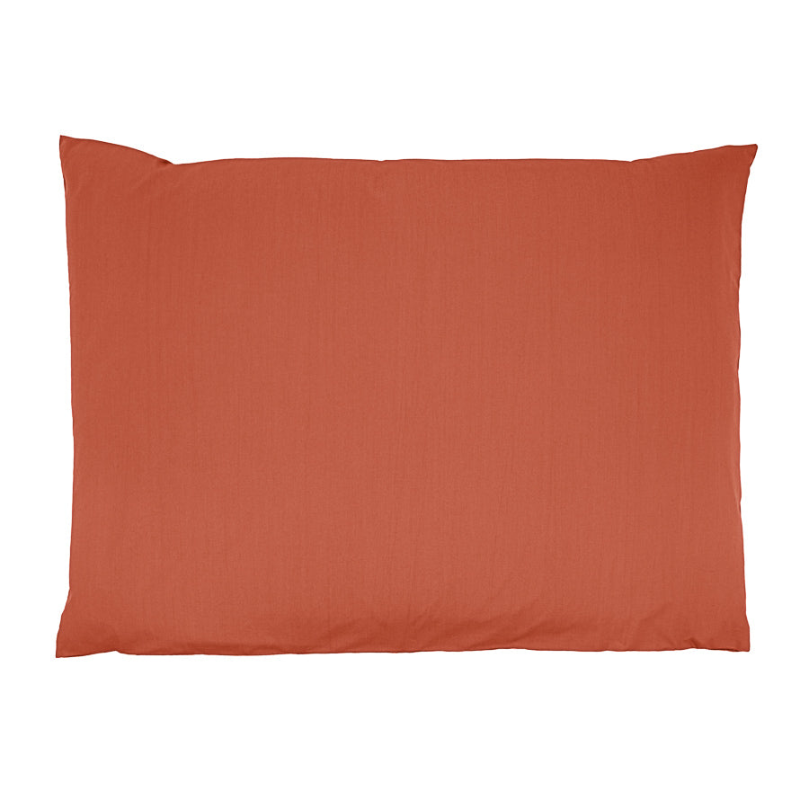 Housses de coussin en percale douce, coton bio & Cradle to Cradle Certified® Gold