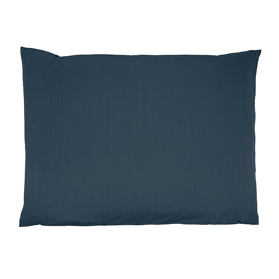 Housses de coussin en percale douce, coton bio & Cradle to Cradle Certified® Gold