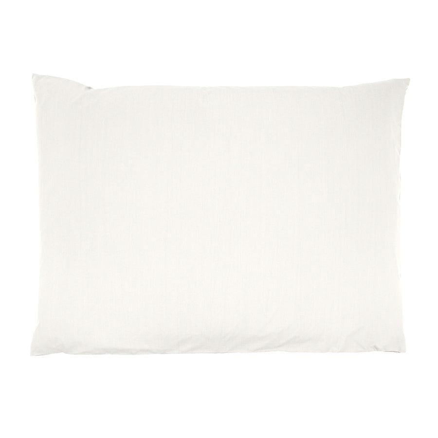 Housses de coussin en percale douce, coton bio & Cradle to Cradle Certified® Gold