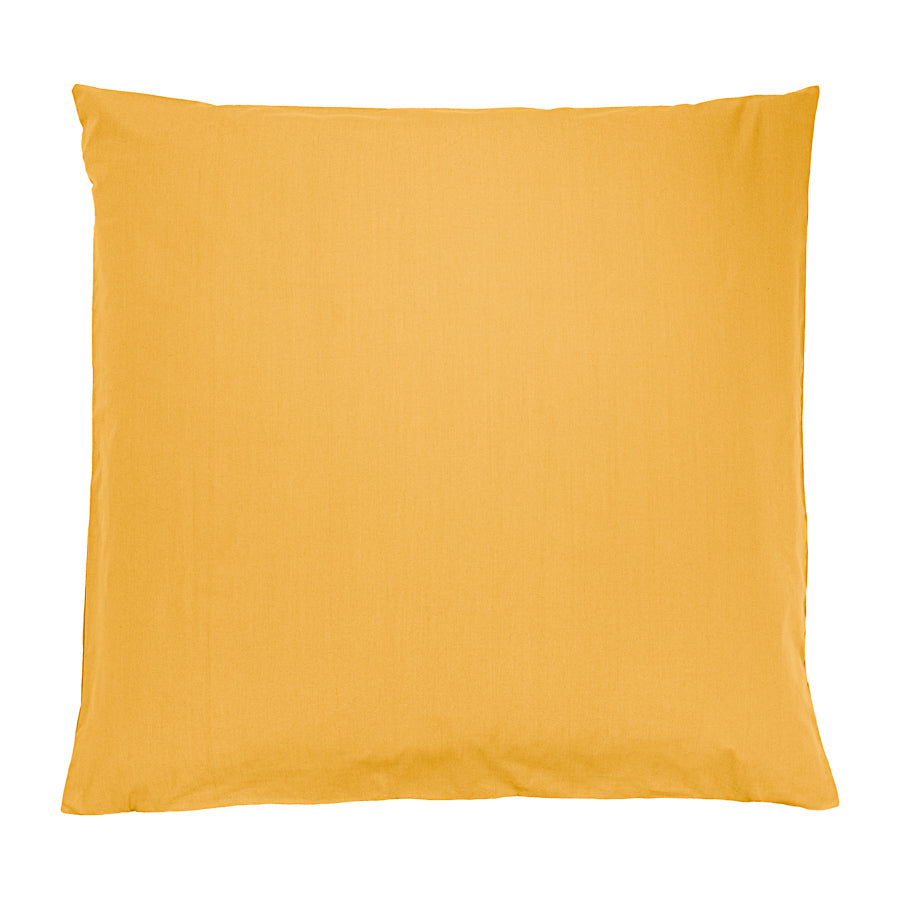 Housses de coussin en percale douce, coton bio & Cradle to Cradle Certified® Gold