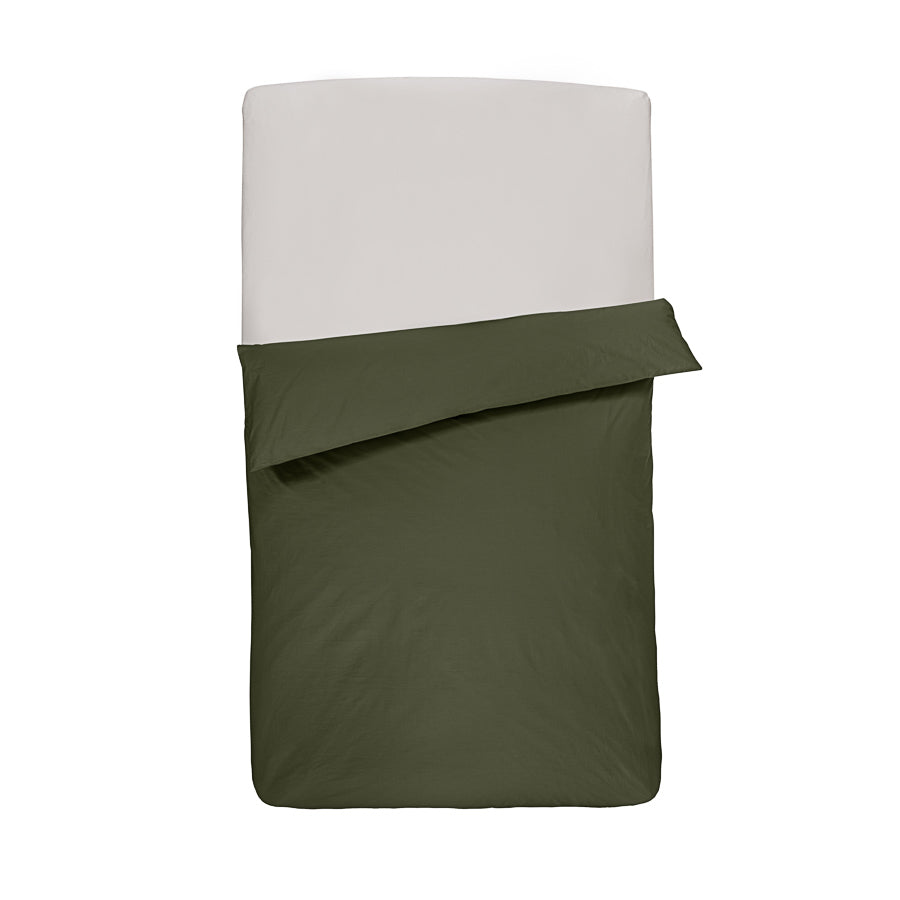 Perkal Soft, linge de lit, coton bio & Cradle to Cradle Certified® Gold