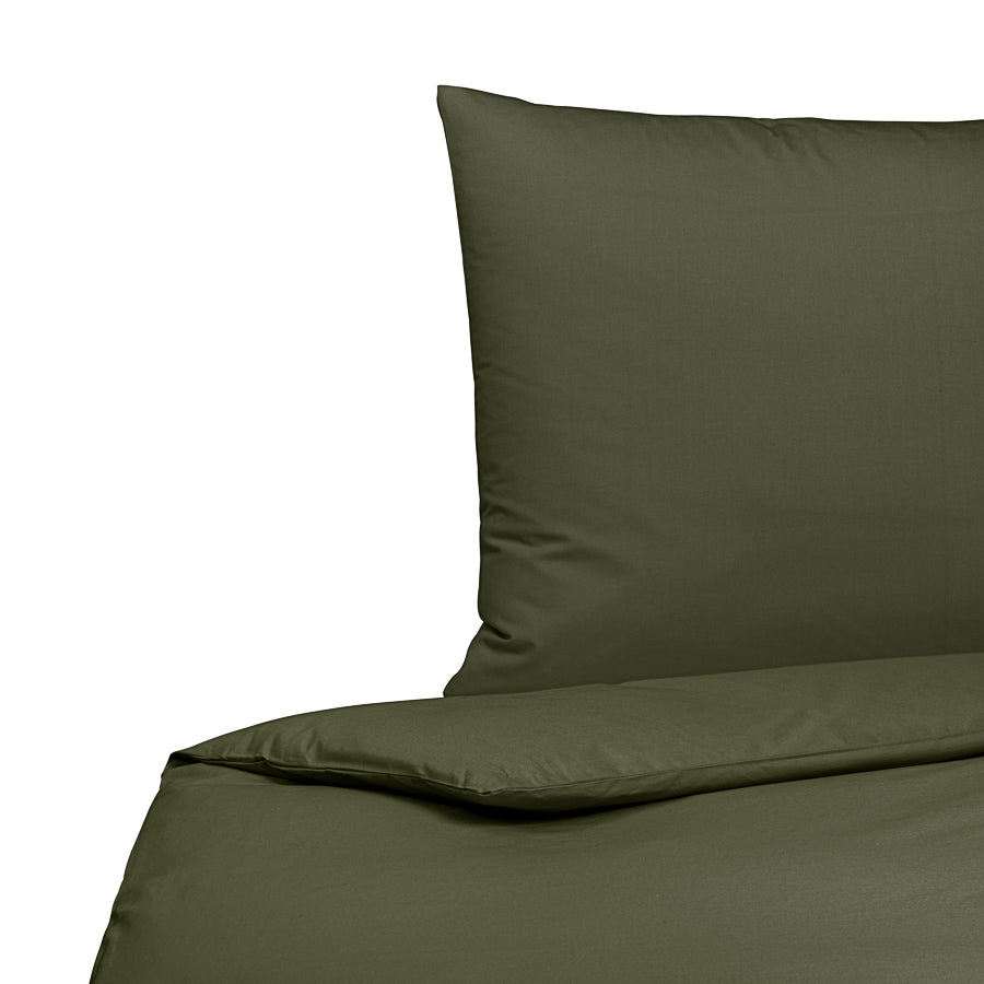 Perkal Soft, linge de lit, coton bio & Cradle to Cradle Certified® Gold