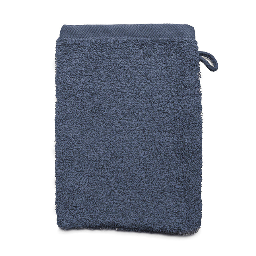 Gants de toilette en éponge Fin de série, coton Bio & Cradle to Cradle Certified® Gold