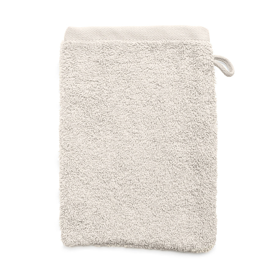 Gants de toilette en éponge, coton bio & Cradle to Cradle Certified® Gold