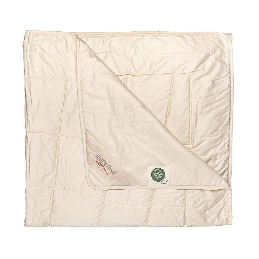 Couette en soie