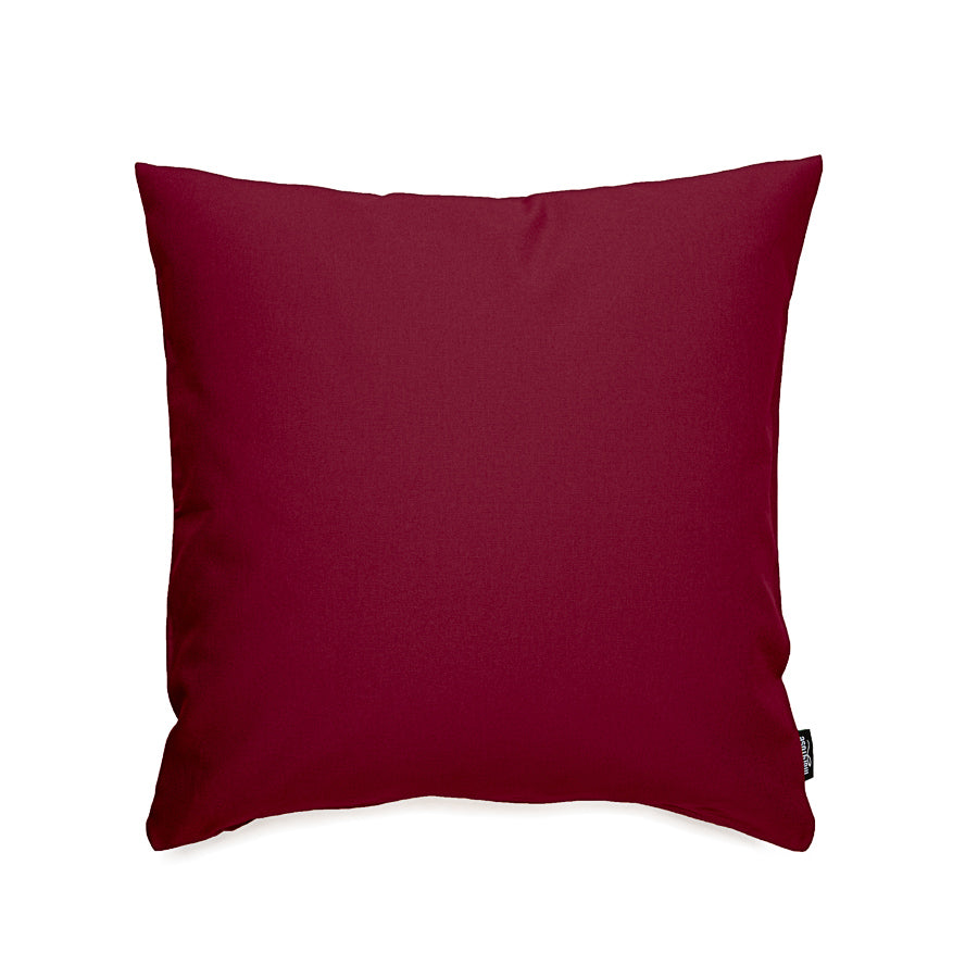 Housse de coussin Panama, coton bio