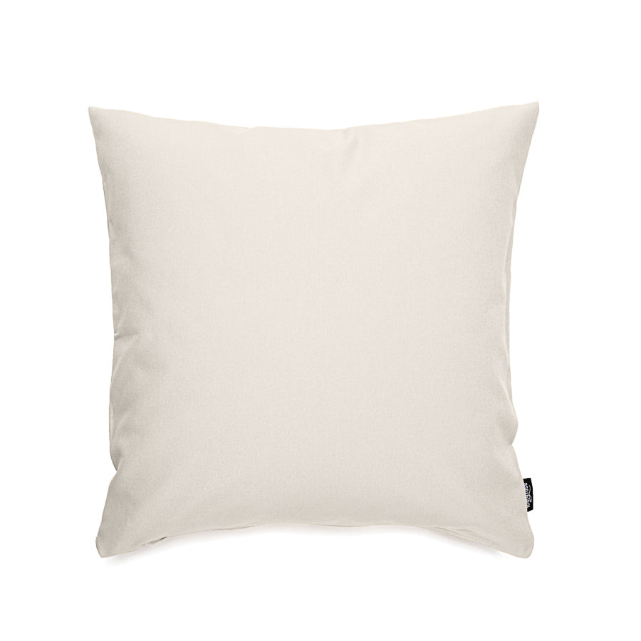 Housse de coussin Panama, coton bio