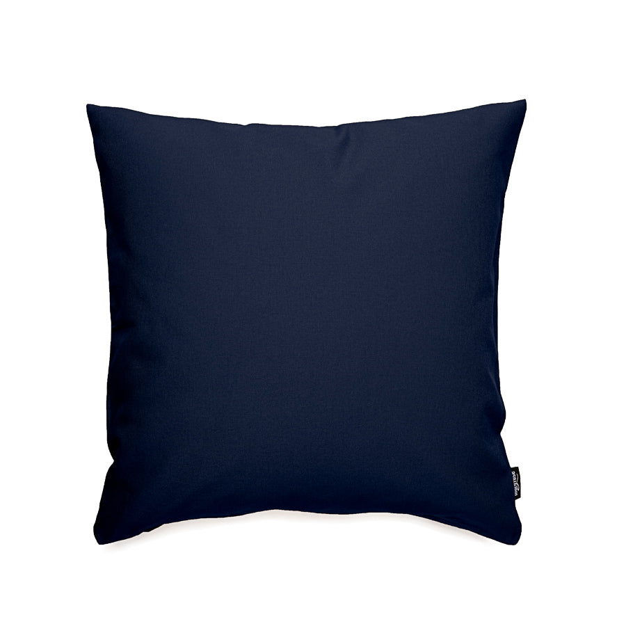 Housse de coussin Panama, coton bio