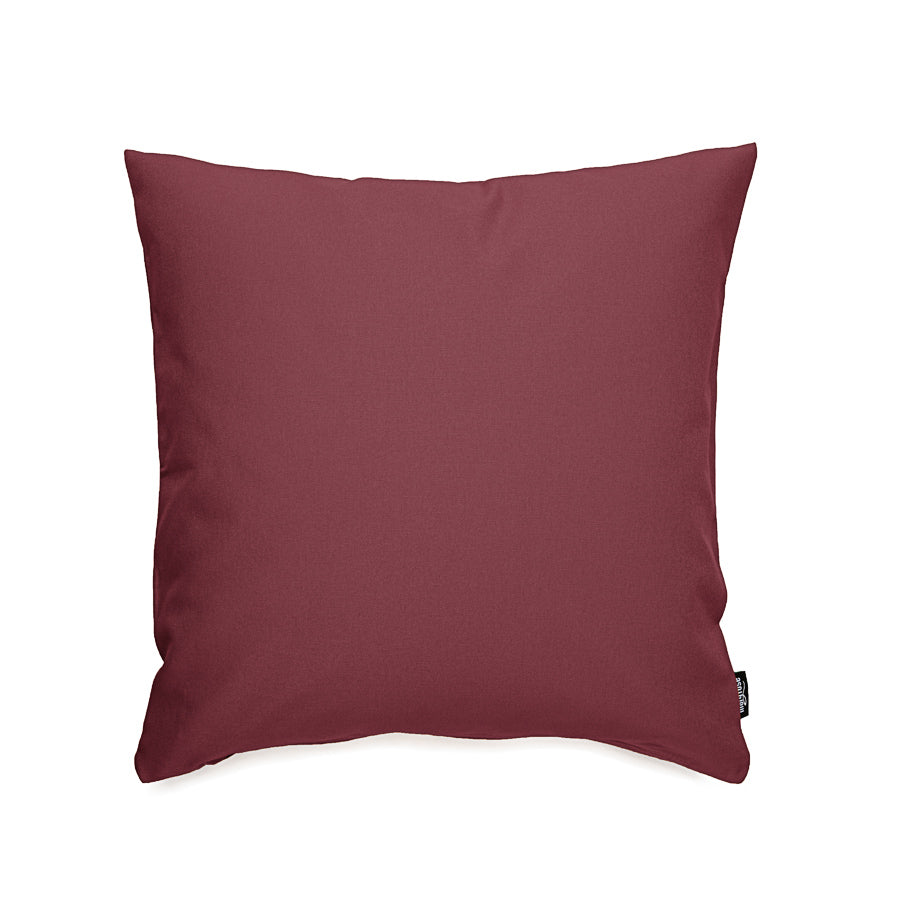 Housse de coussin Panama, coton bio