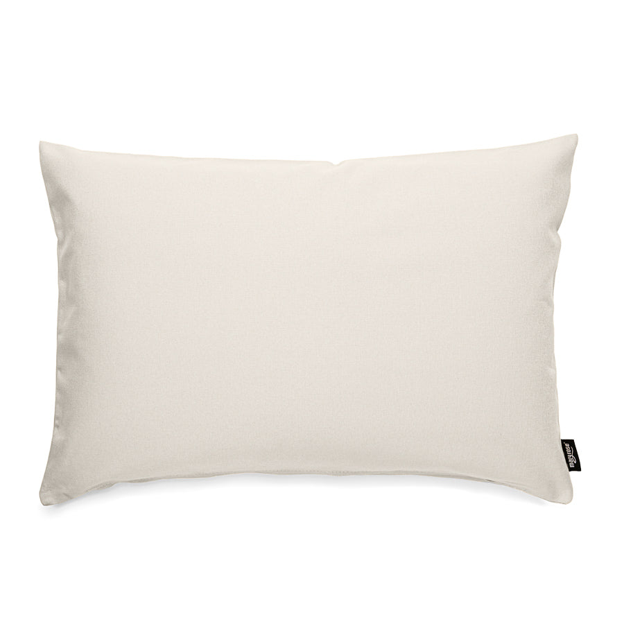 Housse de coussin Panama, coton bio