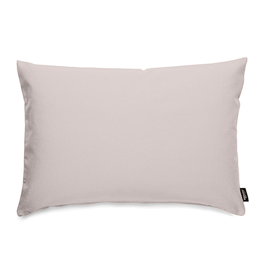 Housse de coussin Panama, coton bio