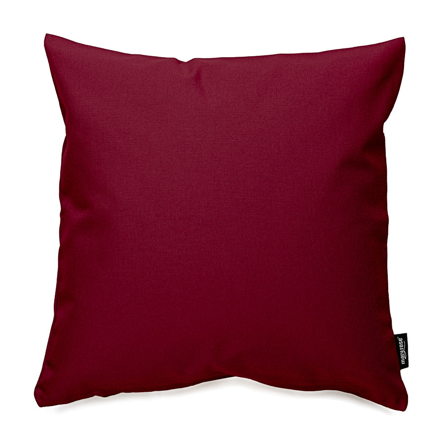 Housse de coussin Panama, coton bio