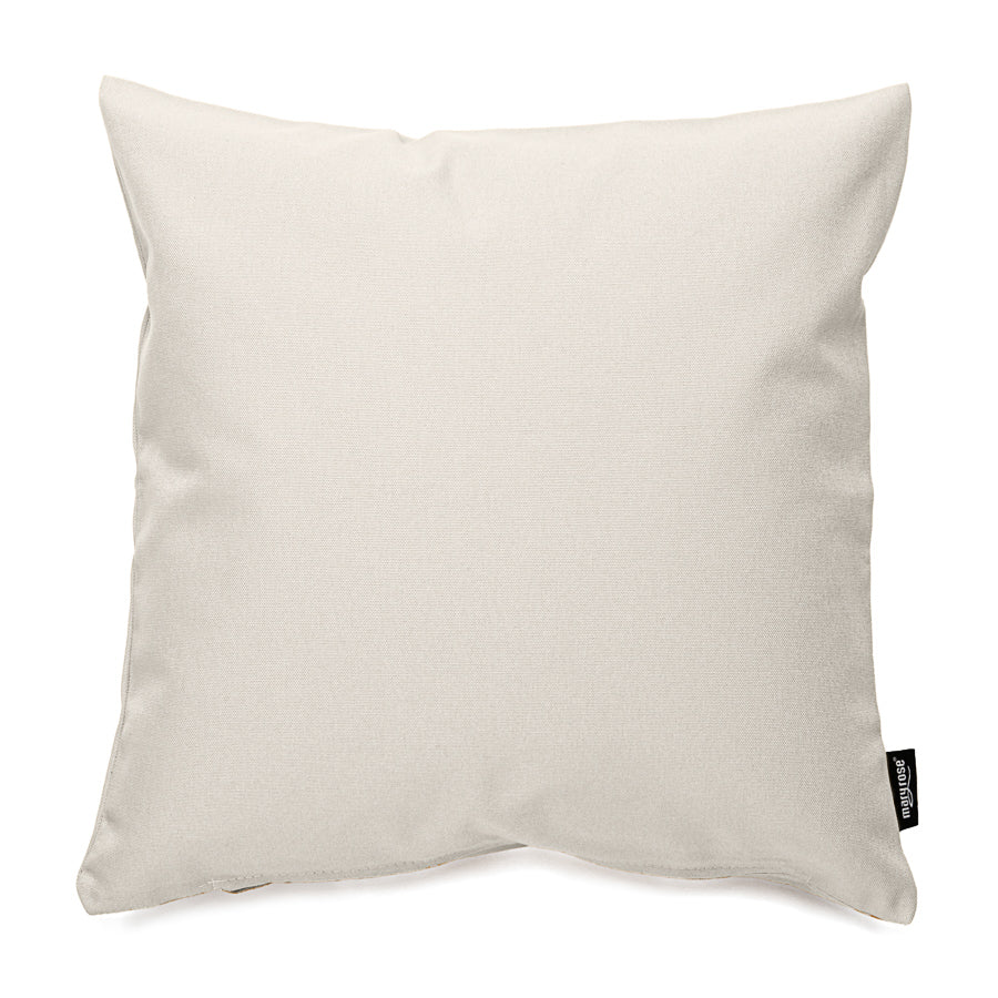 Housse de coussin Panama, coton bio