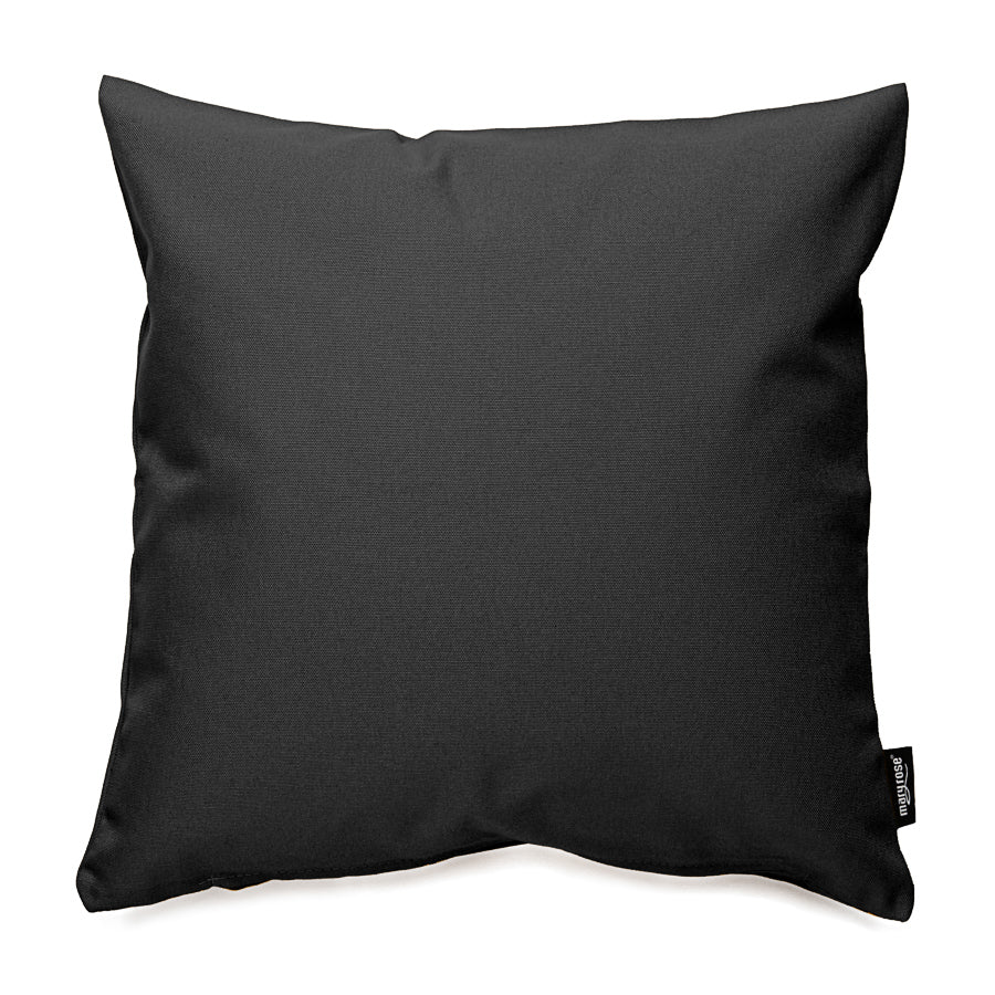 Housse de coussin Panama, coton bio