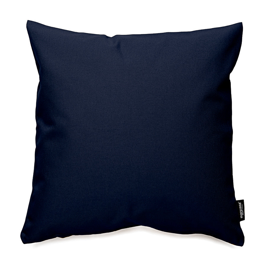 Housse de coussin Panama, coton bio