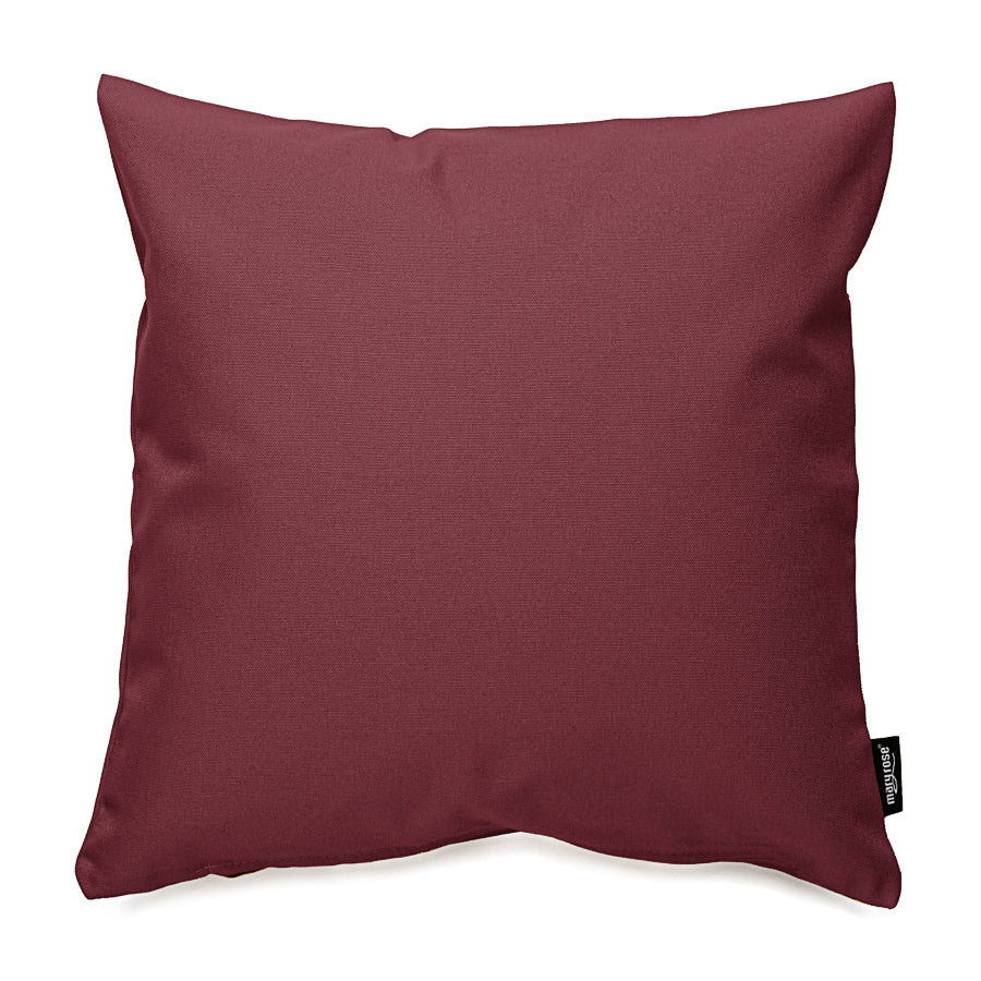 Housse de coussin Panama, coton bio