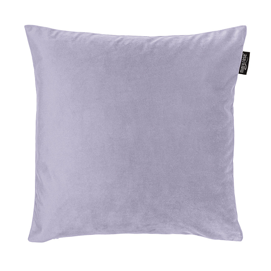 Housse de coussin en velours - Couleurs d'été