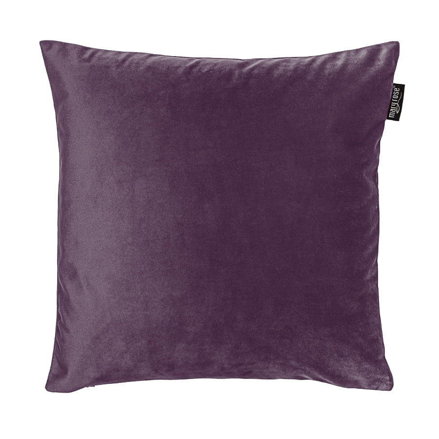 Housse de coussin en velours - Couleurs d'été