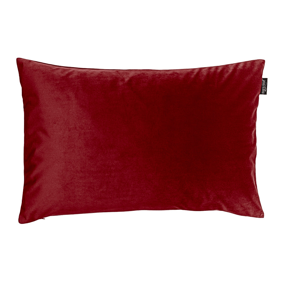 Housse de coussin en velours - Couleurs d'été