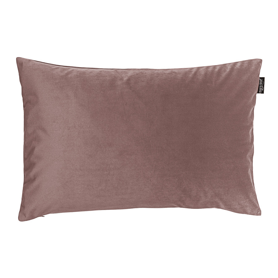Housse de coussin en velours - Couleurs d'été