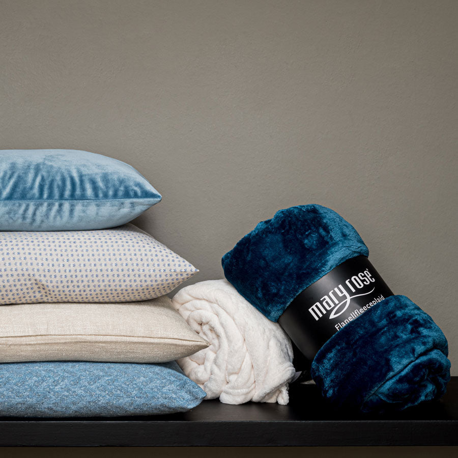 Housse de coussin en tissu traditionnel pour les amoureux de la nature
