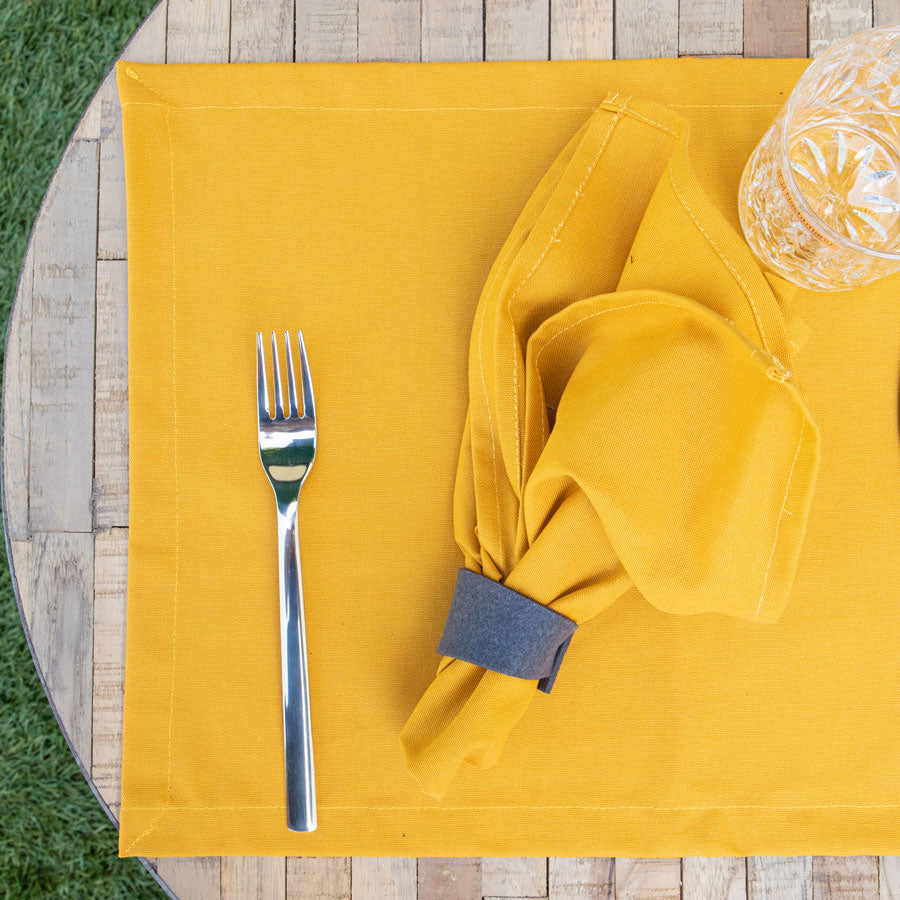 Set de table Panama, coton bio