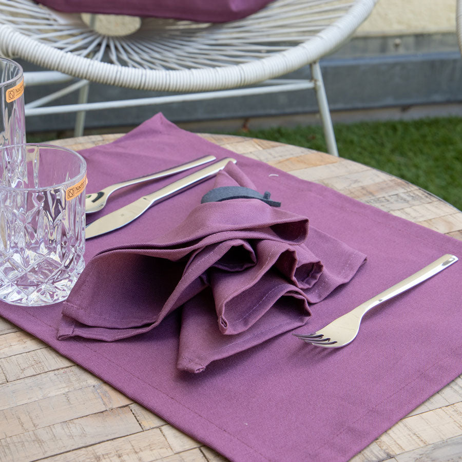 Set de table Panama, coton bio