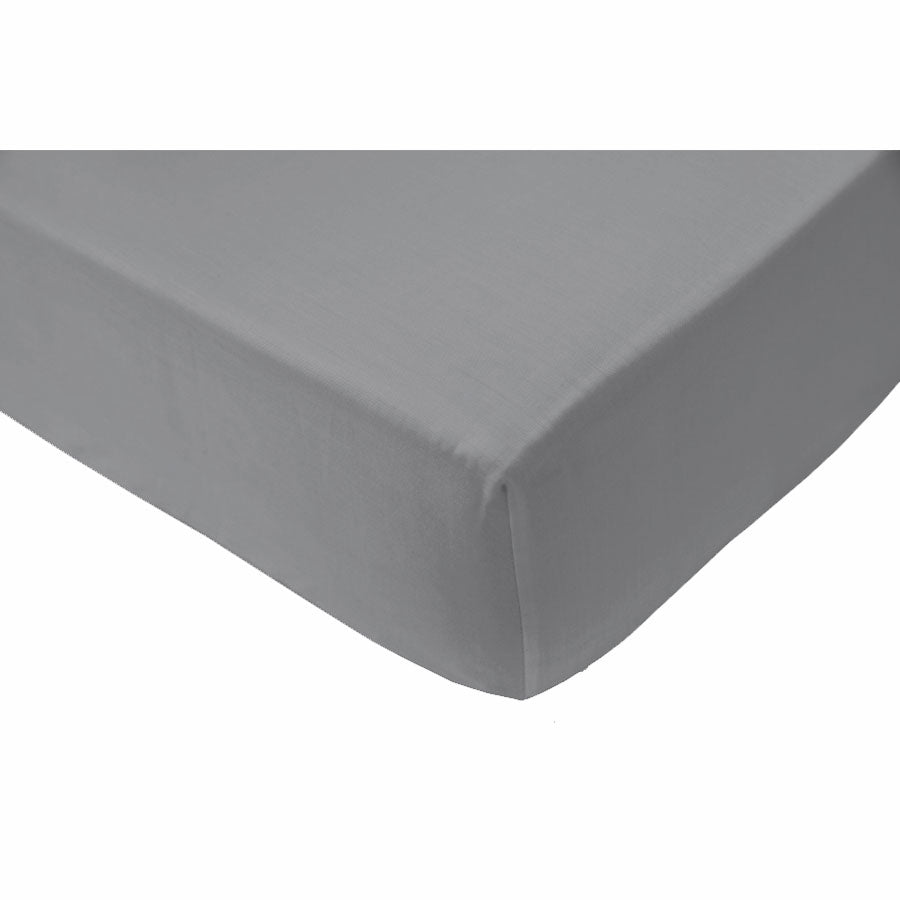 Draps-housses en jersey pour LITS BOXPRINT, avec élasthanne