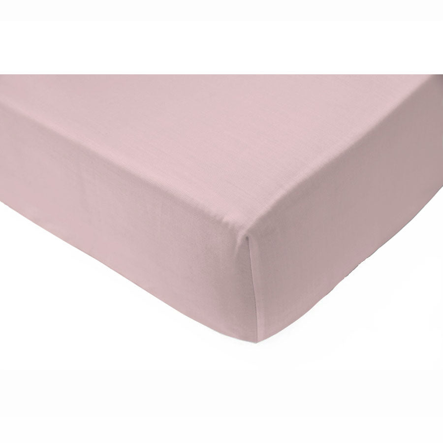 Draps-housses en jersey pour LITS BOXPRINT, avec élasthanne