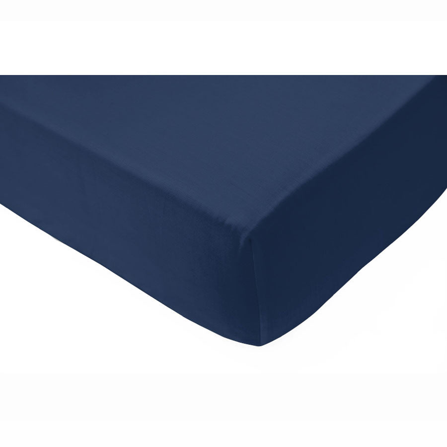 Draps-housses en jersey pour LITS BOXPRINT, avec élasthanne