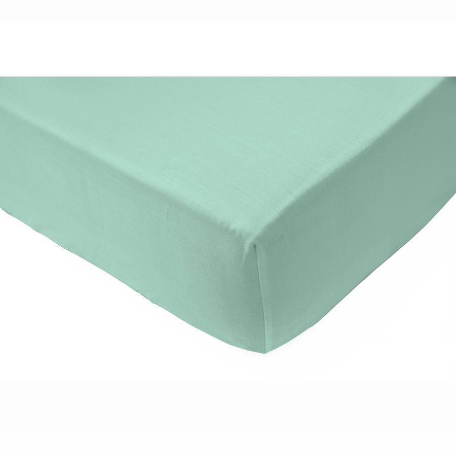 Draps-housses en jersey pour LITS BOXPRINT, avec élasthanne