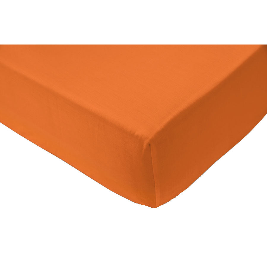 Draps-housses en jersey pour LITS BOXPRINT, avec élasthanne