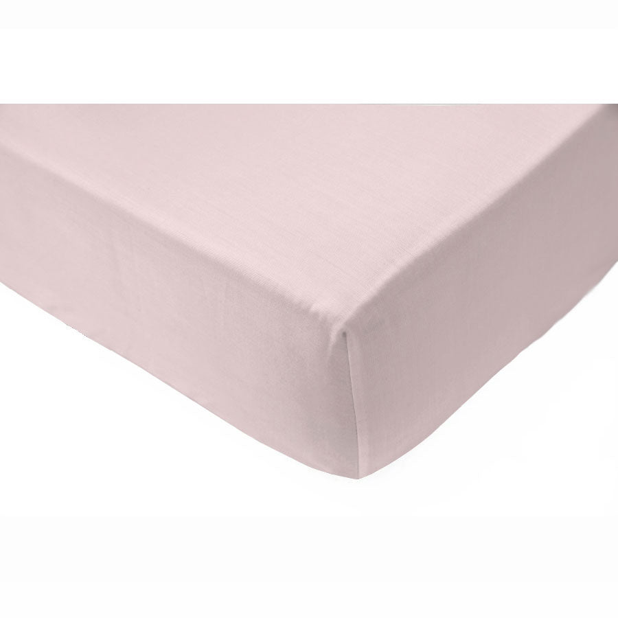 Draps-housses en jersey pour LITS BOXPRINT, avec élasthanne