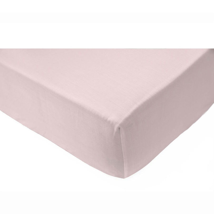 Draps-housses en jersey pour LITS BOXPRINT, avec élasthanne