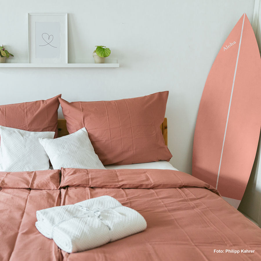 Perkal Soft, linge de lit, coton bio & Cradle to Cradle Certified® Gold