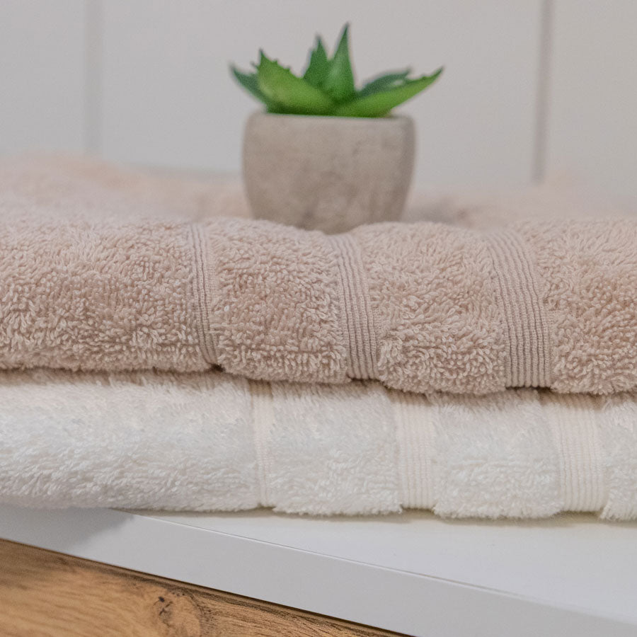 Tissu éponge Fin de série, coton bio & Cradle to Cradle Certified® Gold