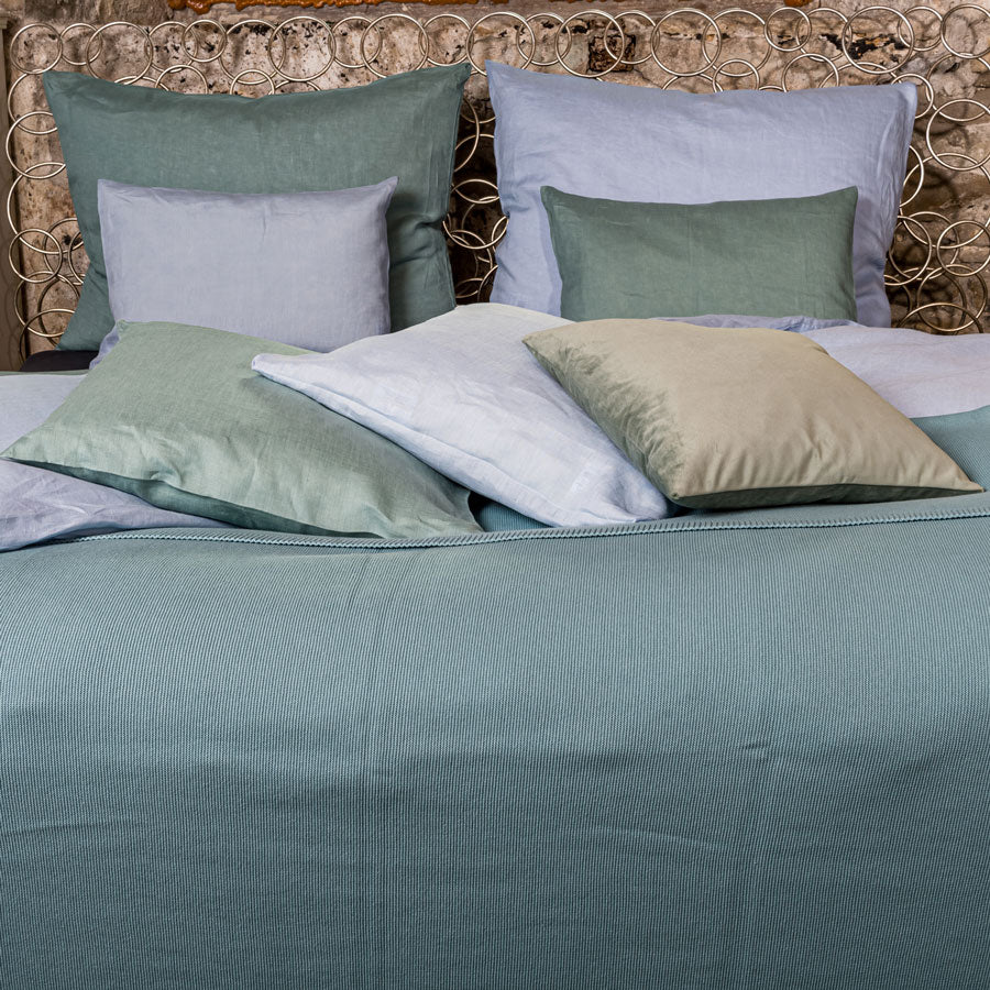 Housses de coussin en lin