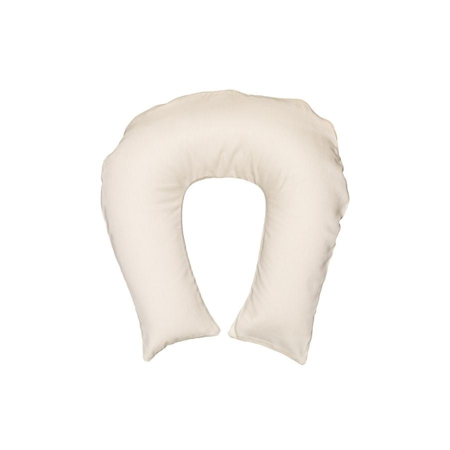 Housses pour coussins d'oreiller, coton bio