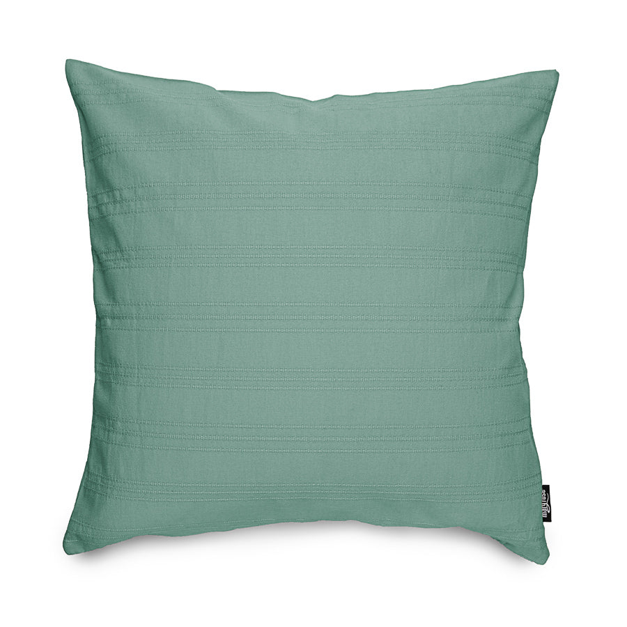 Solid Housse de coussin, coton bio