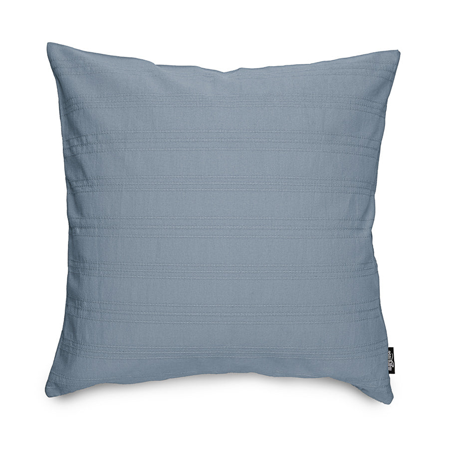 Solid Housse de coussin, coton bio