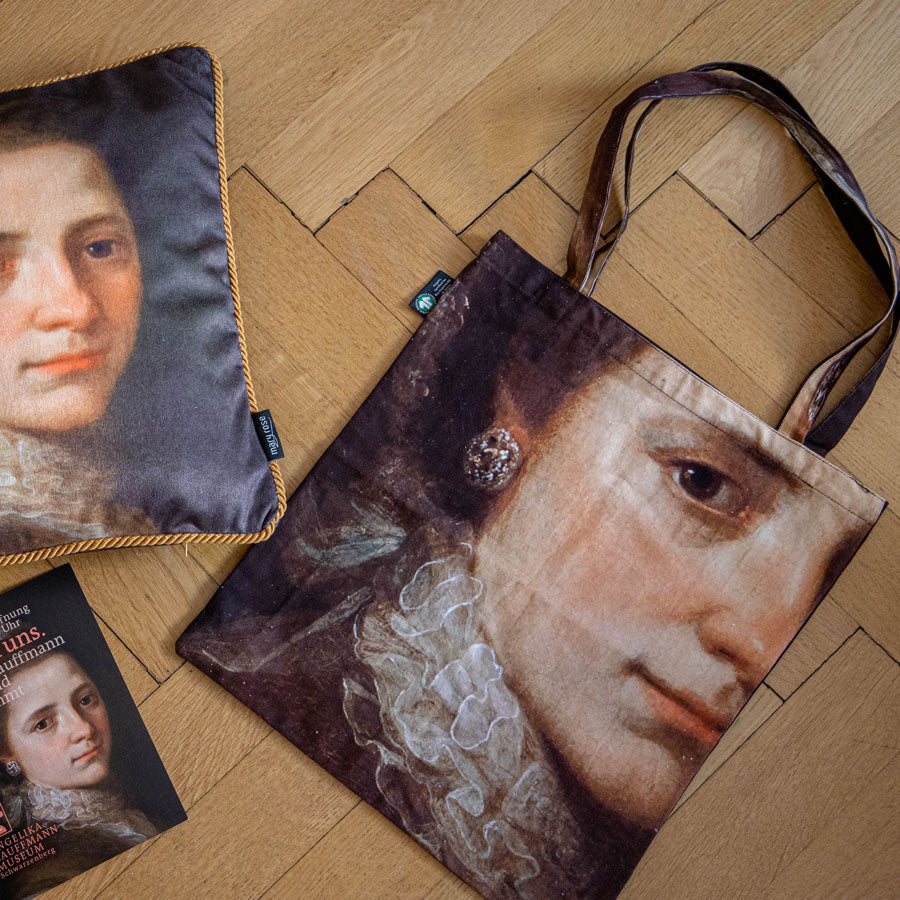 Sac en tissu Angelika Kauffmann
