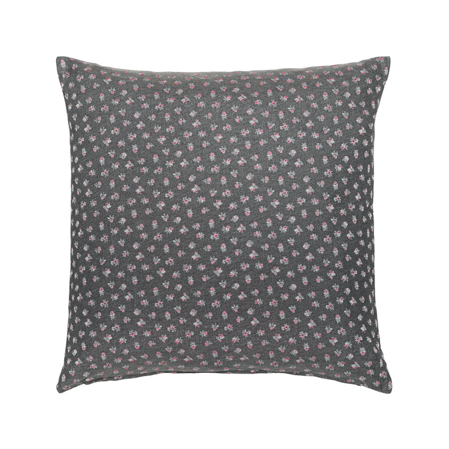 Housse de coussin en tissu traditionnel pour les amoureux de la nature