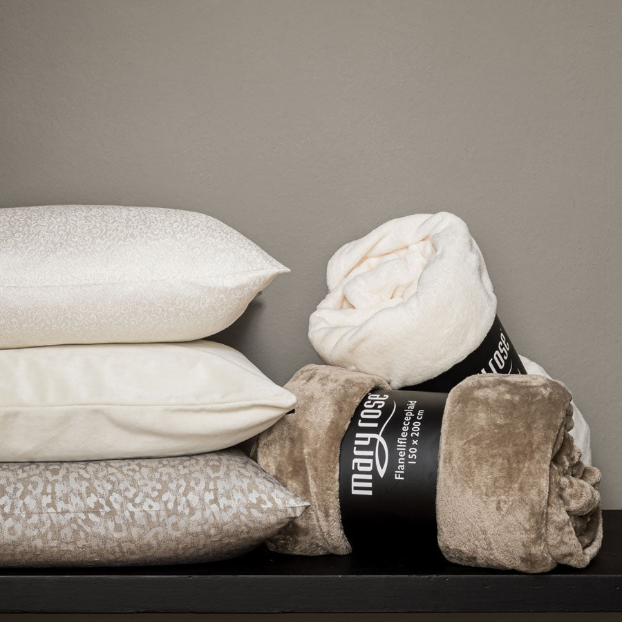 Housse de coussin en tissu traditionnel pour les amoureux de la nature
