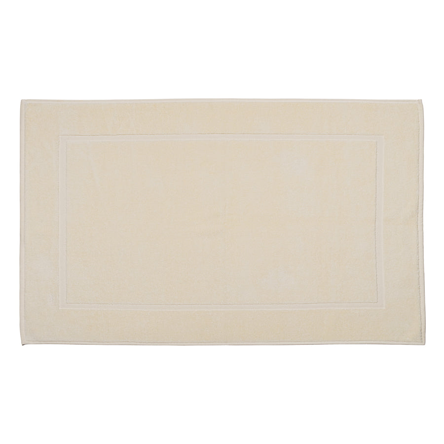 Tapis de bain en éponge torsadée, coton bio & Cradle to Cradle Certified® Gold