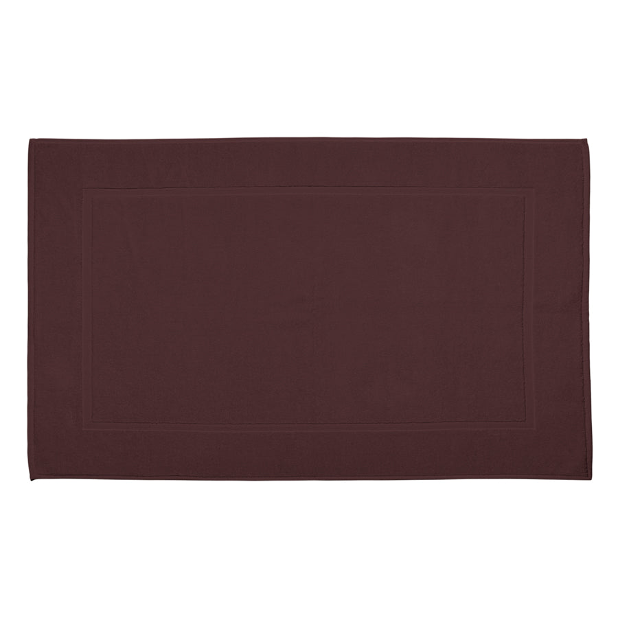 Tapis de bain en éponge torsadée, coton bio & Cradle to Cradle Certified® Gold