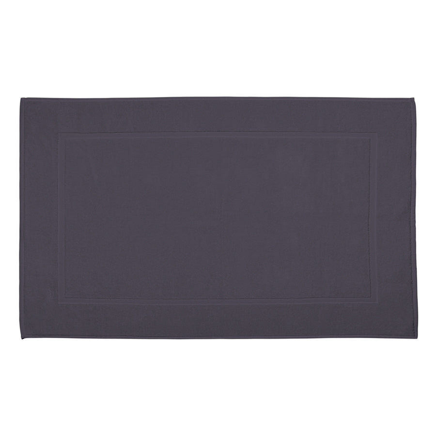 Tapis de bain en éponge torsadée, coton bio & Cradle to Cradle Certified® Gold