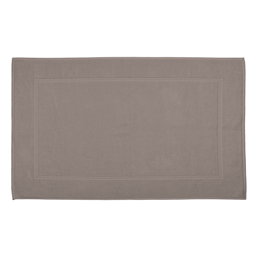 Tapis de bain en éponge torsadée, coton bio & Cradle to Cradle Certified® Gold